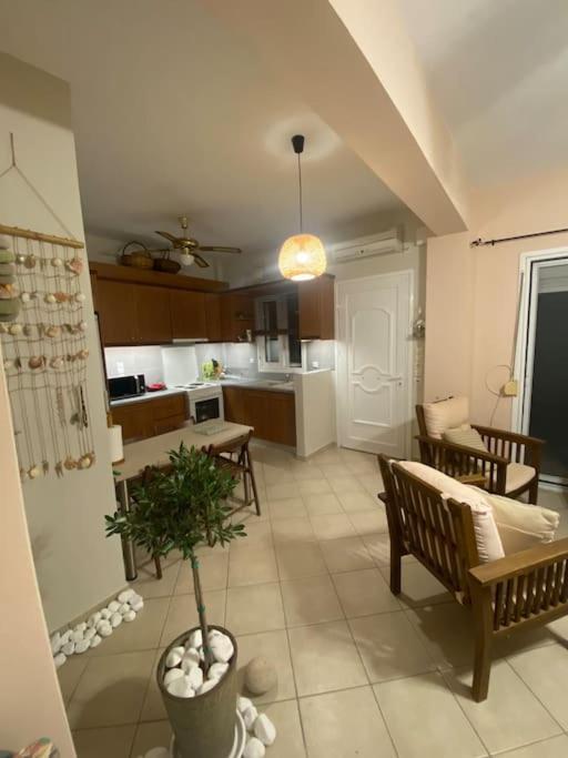 Ilisia Neapoli Apartments 1 Neápolis Esterno foto