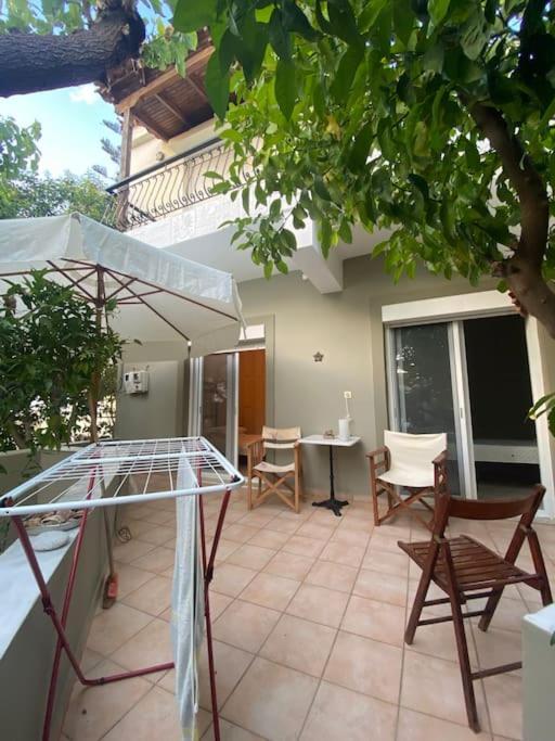 Ilisia Neapoli Apartments 1 Neápolis Esterno foto