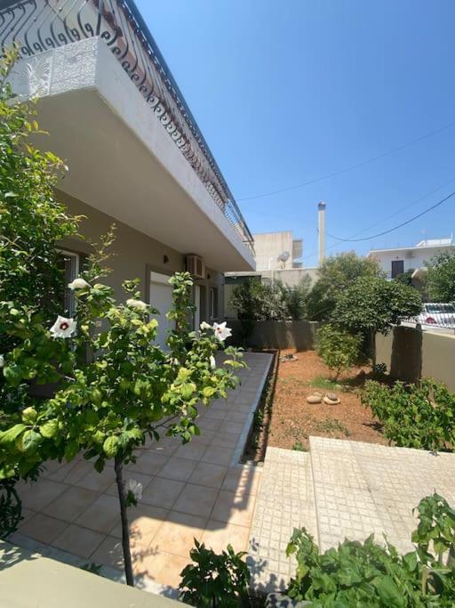 Ilisia Neapoli Apartments 1 Neápolis Esterno foto