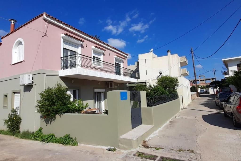 Ilisia Neapoli Apartments 1 Neápolis Esterno foto