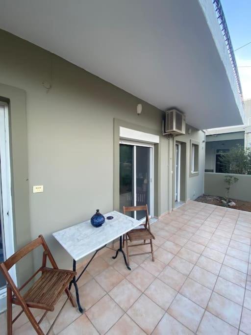 Ilisia Neapoli Apartments 1 Neápolis Esterno foto